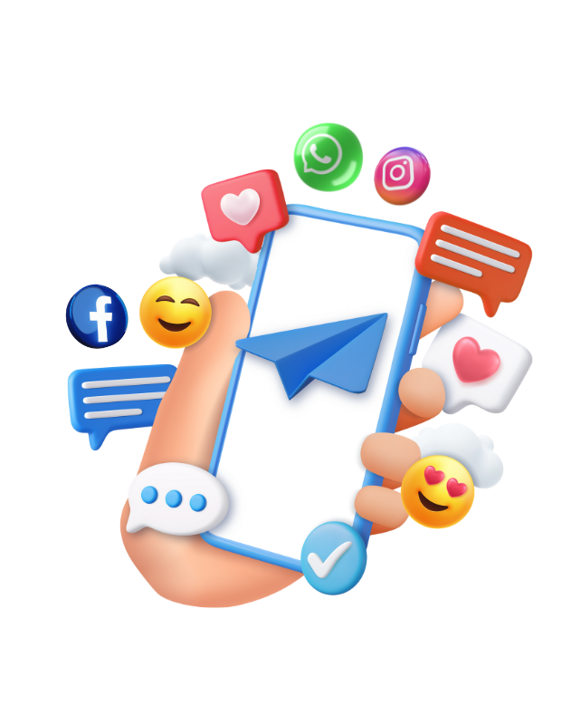 Interface Omnichannel Chama IA